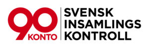 90-konto - Svensk Insamlingskontroll